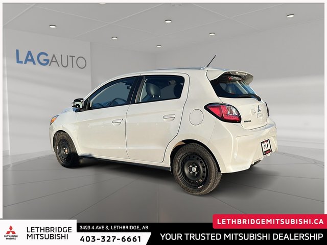 2024 Mitsubishi Mirage GT-3