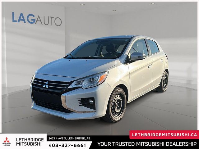 2024 Mitsubishi Mirage GT-0