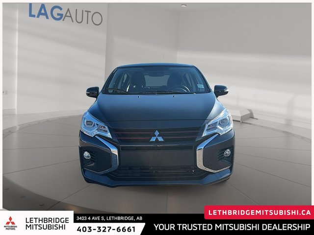 2024 Mitsubishi Mirage NOIR-1