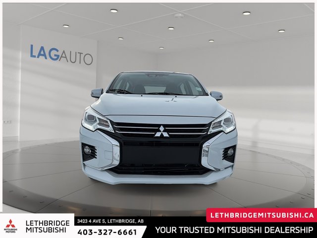 2024 Mitsubishi Mirage GT-1