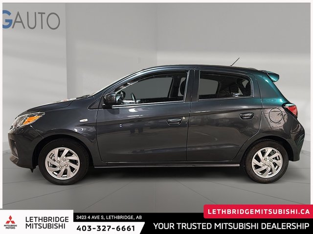 2024 Mitsubishi Mirage ES-4