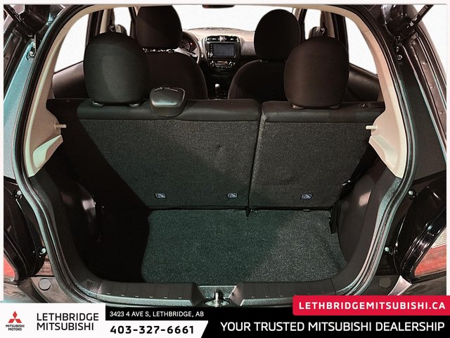 2024 Mitsubishi Mirage ES-5