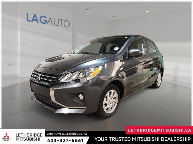 2024 Mitsubishi Mirage ES-0