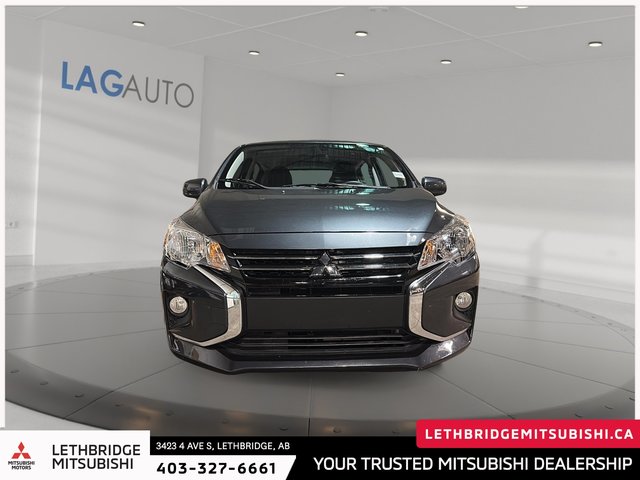 2024 Mitsubishi Mirage ES-1