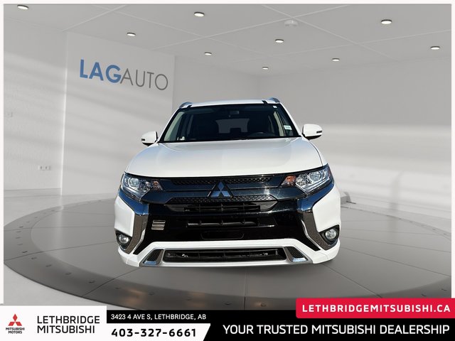 2019 Mitsubishi Outlander PHEV SE-1