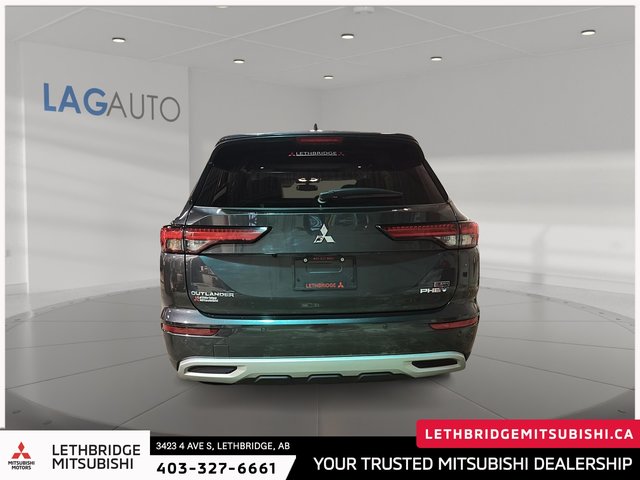 2024 Mitsubishi Outlander PHEV SEL-2
