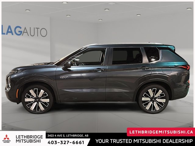 2024 Mitsubishi Outlander PHEV SEL-4