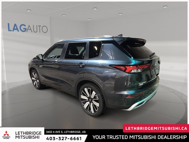 2024 Mitsubishi Outlander PHEV SEL-3