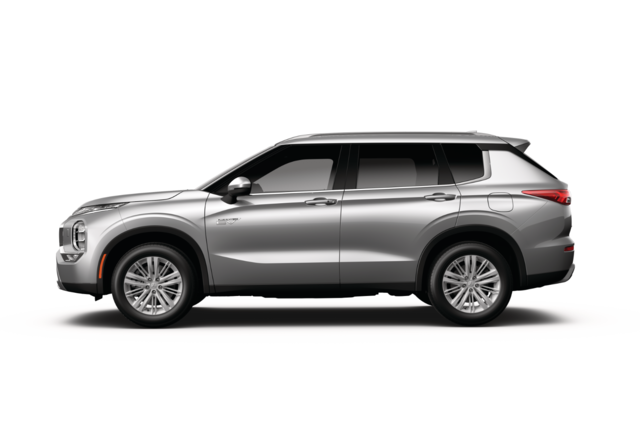 2025 Mitsubishi Outlander Plug-in Hybrid SE S-AWC-4