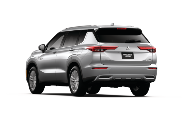 2025 Mitsubishi Outlander Plug-in Hybrid SE S-AWC-2