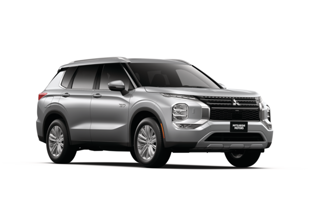 2025 Mitsubishi Outlander Plug-in Hybrid SE S-AWC-1