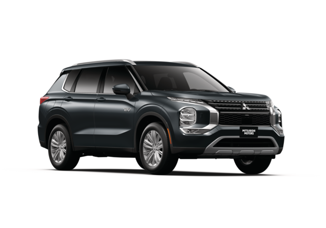 2025 Mitsubishi Outlander Plug-in Hybrid SE S-AWC-1