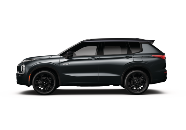 2025 Mitsubishi Outlander Plug-in Hybrid GT NOIR S-AWC-4