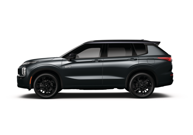 2025 Mitsubishi Outlander Plug-in Hybrid GT NOIR S-AWC TWO TONE ROOF-4
