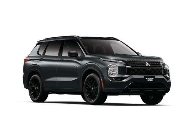 2025 Mitsubishi Outlander Plug-in Hybrid GT NOIR S-AWC TWO TONE ROOF-1