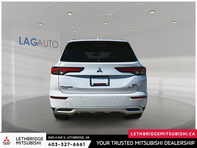 2025 Mitsubishi OUTLANDER PHEV SEL S-AWC-2