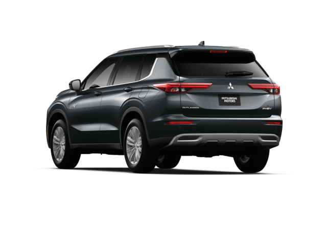 2025 Mitsubishi Outlander Plug-in Hybrid SE S-AWC-2