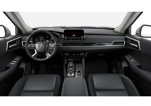 2025 Mitsubishi Outlander Plug-in Hybrid SE S-AWC-5