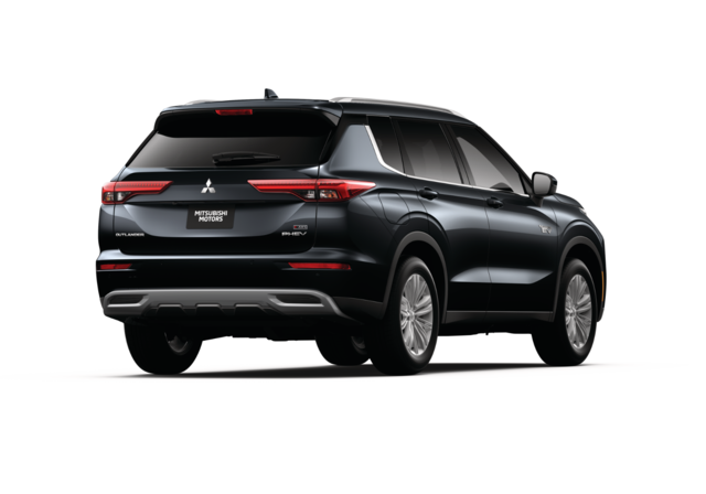 2025 Mitsubishi Outlander Plug-in Hybrid LE S-AWC-3