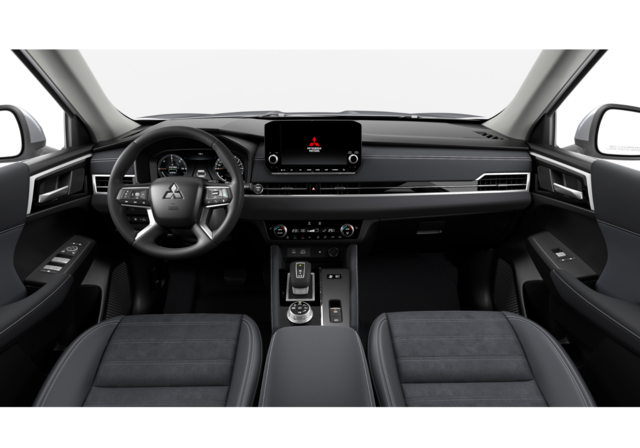 2025 Mitsubishi Outlander Plug-in Hybrid LE S-AWC-5