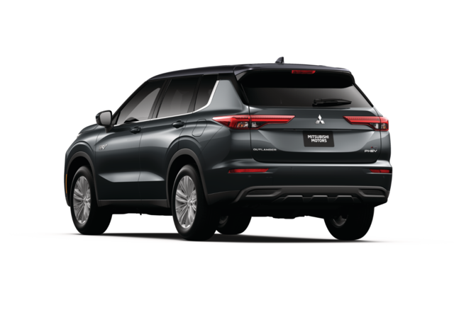 2025 Mitsubishi Outlander Plug-in Hybrid ES S-AWC-2