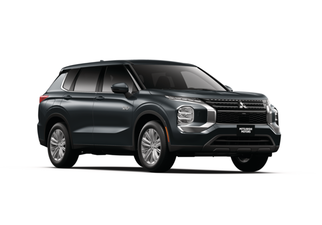 2025 Mitsubishi Outlander Plug-in Hybrid ES S-AWC-1