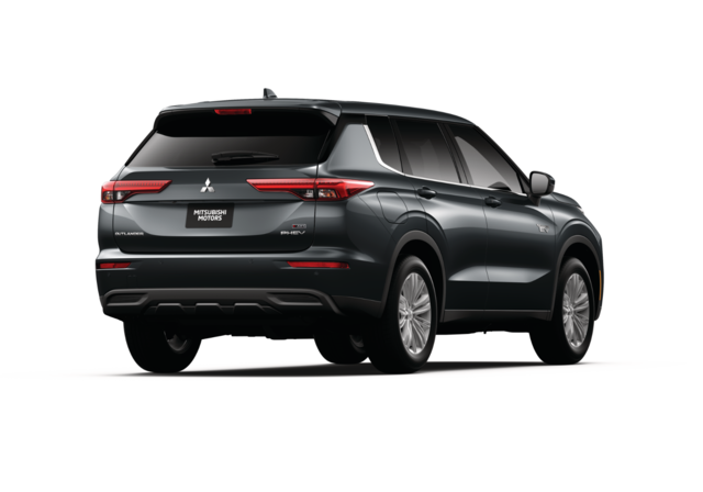 2025 Mitsubishi Outlander Plug-in Hybrid ES S-AWC-3