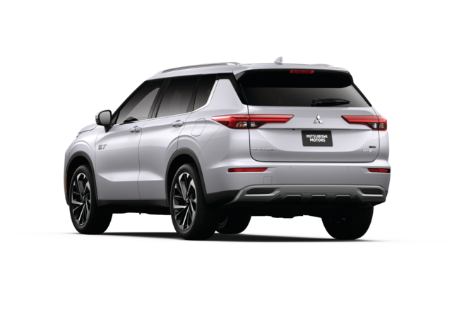 2025 Mitsubishi Outlander Plug-in Hybrid SEL S-AWC-2