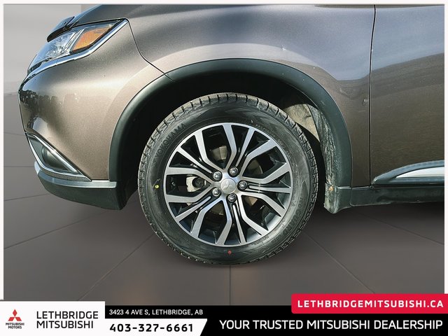 2018 Mitsubishi Outlander ES-5