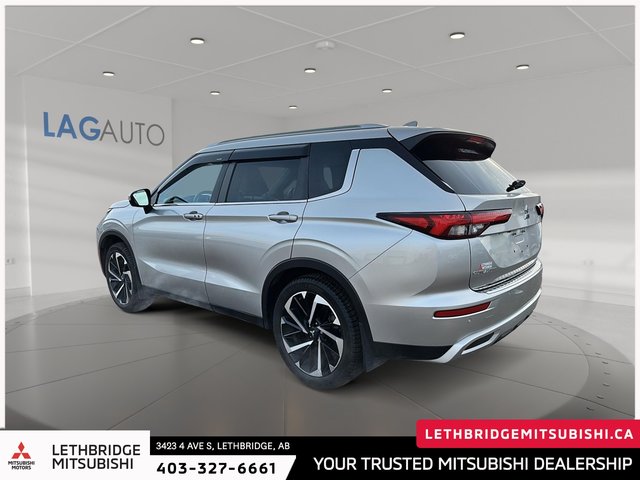 2022 Mitsubishi Outlander SEL-3