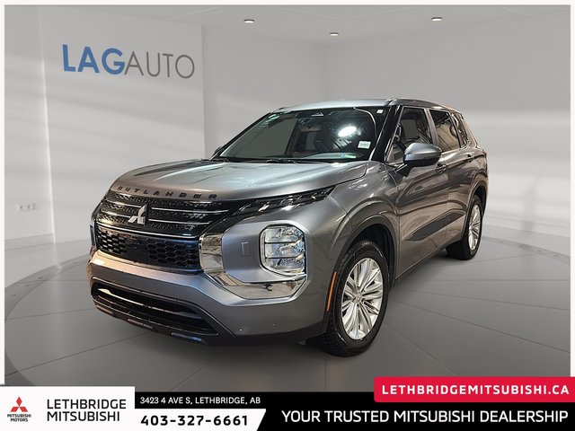 2022 Mitsubishi Outlander ES-0