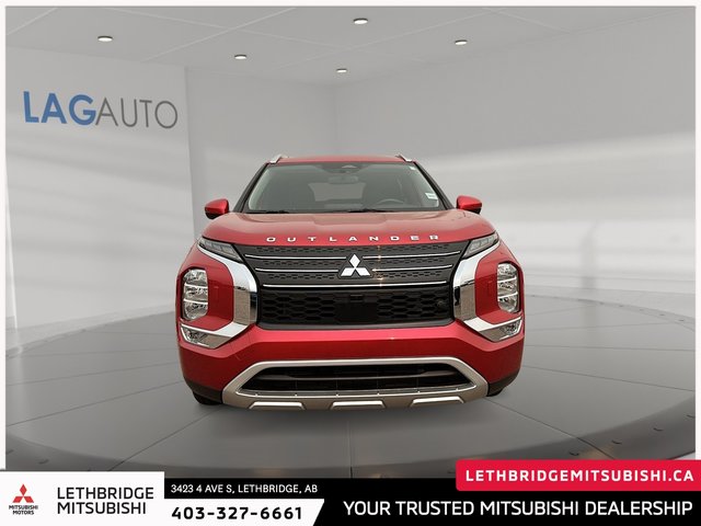 2024 Mitsubishi Outlander LE-1