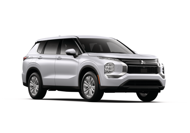 2025 Mitsubishi Outlander SEL S-AWC-1