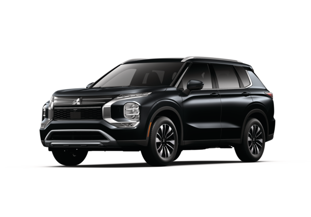2025 Mitsubishi Outlander LE S-AWC-0