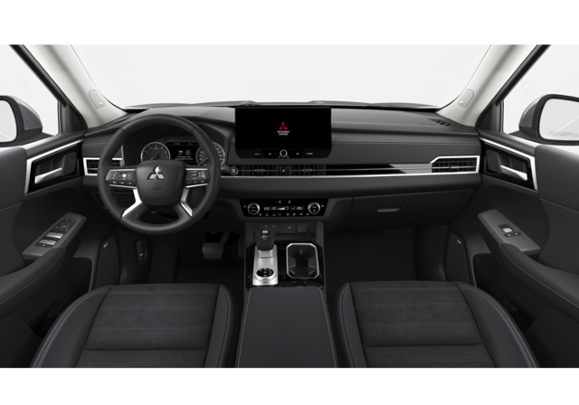 2025 Mitsubishi Outlander LE S-AWC-5