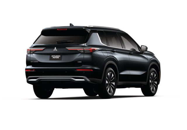 2025 Mitsubishi Outlander LE S-AWC-2
