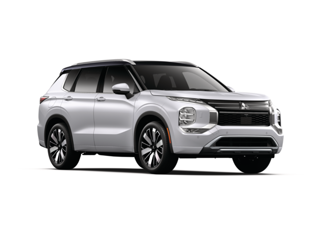 2025 Mitsubishi Outlander GT S-AWC TWO TONE ROOF-1
