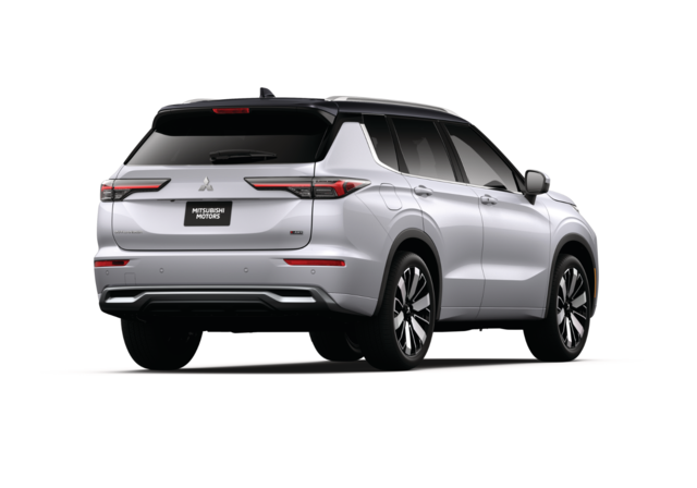 2025 Mitsubishi Outlander GT S-AWC TWO TONE ROOF-3