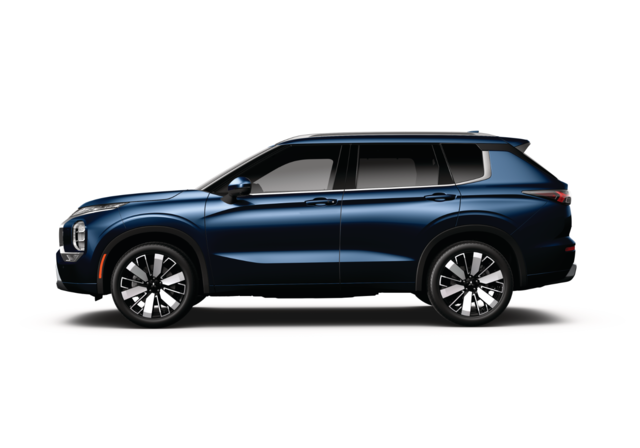 2025 Mitsubishi Outlander GT S-AWC-1