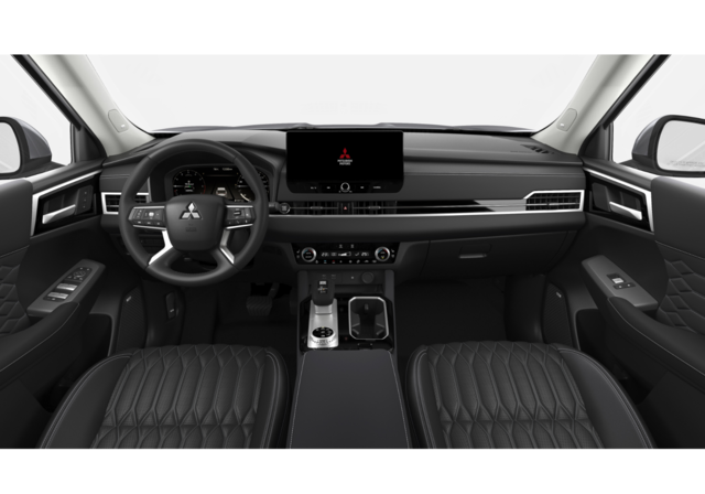 2025 Mitsubishi Outlander SEL S-AWC-5