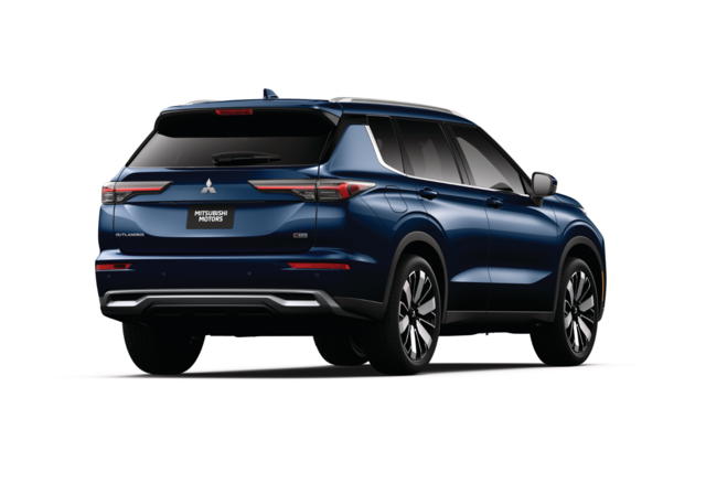 2025 Mitsubishi Outlander SEL S-AWC-4