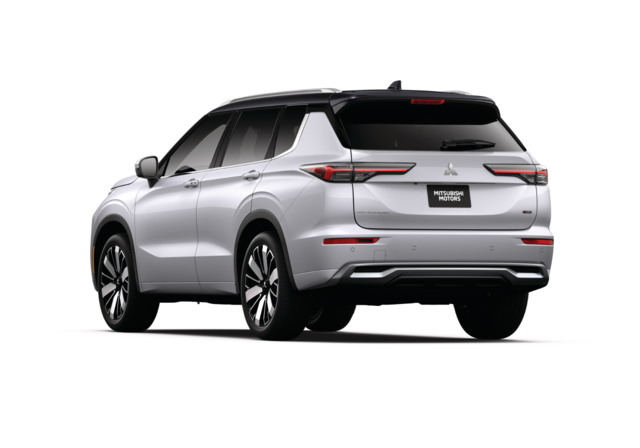 2025 Mitsubishi Outlander GT S-AWC TWO TONE ROOF-3