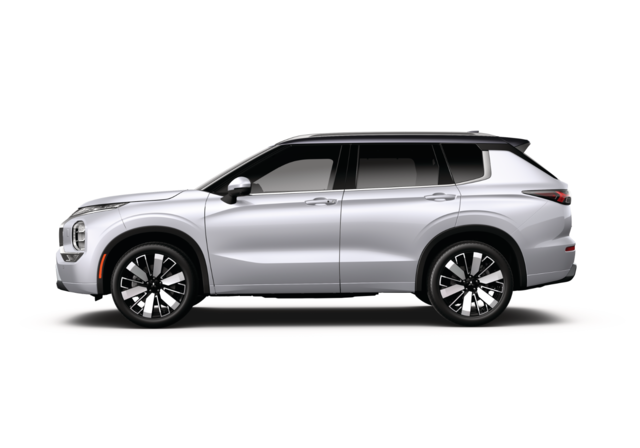 2025 Mitsubishi Outlander GT S-AWC TWO TONE ROOF-1