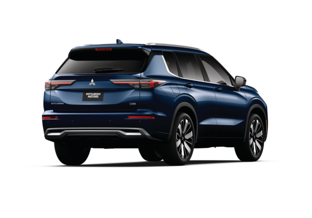 2025 Mitsubishi Outlander GT S-AWC-4