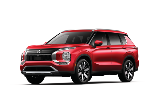 2025 Mitsubishi Outlander SEL S-AWC-0
