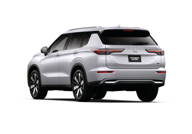 2025 Mitsubishi Outlander SEL S-AWC-3