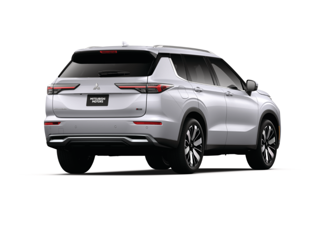 2025 Mitsubishi Outlander SEL S-AWC-4