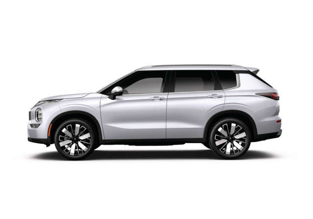 2025 Mitsubishi Outlander SEL S-AWC-1
