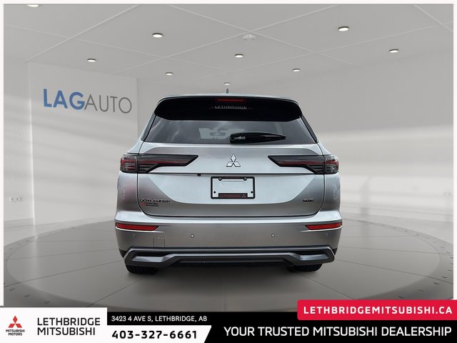 2025 Mitsubishi Outlander SE-2