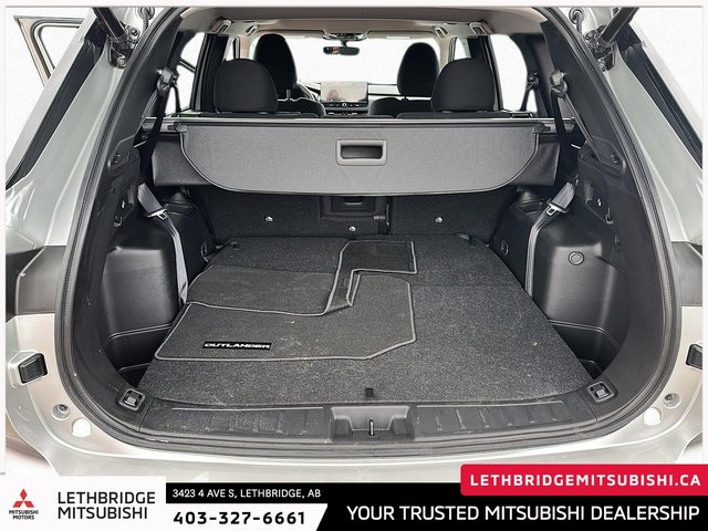 2025 Mitsubishi Outlander SE-5